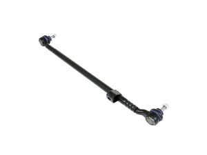 ES#2813741 - 1244600805 - Steering Drag Link Assembly - Connects Steering Gear To Steering Intermediate Arm - Hamburg Tech - Mercedes Benz