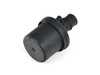 ES#353994 - 420906321 - Secondary Air Pump Filter - Air filter just for the SAI pump - Genuine Volkswagen Audi - Audi