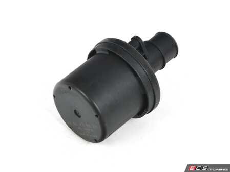 ES#353994 - 420906321 - Secondary Air Pump Filter - Air filter just for the SAI pump - Genuine Volkswagen Audi - Audi
