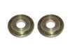 ES#5340374 - 92833351701KT - Bump Stop Retaining Ring - Set Of 2 - Rear Axle, Fits left or right side - Hamburg Tech - Porsche