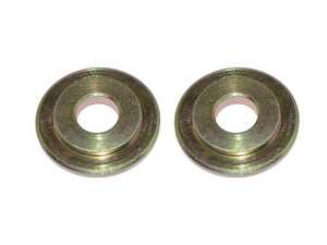 ES#5340374 - 92833351701KT - Bump Stop Retaining Ring - Set Of 2 - Rear Axle, Fits left or right side - Hamburg Tech - Porsche