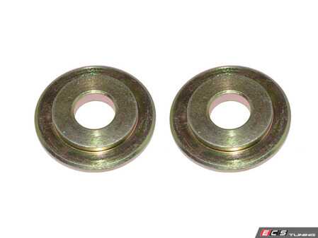 ES#5340374 - 92833351701KT - Bump Stop Retaining Ring - Set Of 2 - Rear Axle, Fits left or right side - Hamburg Tech - Porsche