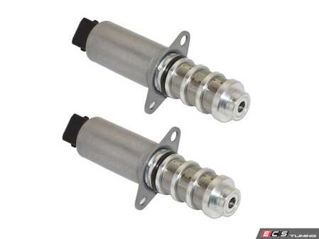 ES#5340377 - 9a110530405KT - Engine Variable Valve Timing (VVT) Solenoid - Set Of 2  - Solenoid to adjust camshaft Timing - Hamburg Tech - Porsche