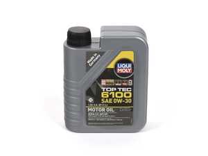 ES#4939866 - 22239 - Liqui-Moly Top Tec 6100 0W-30 - 1 Liter - Liqui-Moly - 