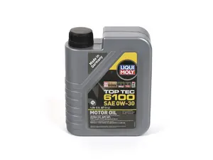 Genuine BMW - 83212365951 - BMW TwinPower Turbo 0w-30 Engine Oil
