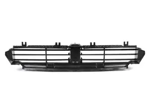 AIR DUCT WITH AIR FLAP CONTR