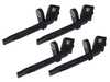 ES#5340381 - 99160640701KT1 - ABS Wheel Speed Sensor - Set Of 4 - Takes care of both axles - Hamburg Tech - Porsche