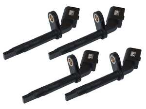 ES#5340381 - 99160640701KT1 - ABS Wheel Speed Sensor - Set Of 4 - Takes care of both axles - Hamburg Tech - Porsche