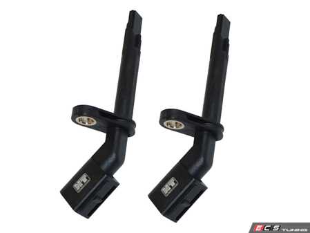 ES#5340380 - 99160640701KT - ABS Wheel Speed Sensor - Set Of 2 - Takes care of one axle - Hamburg Tech - Porsche