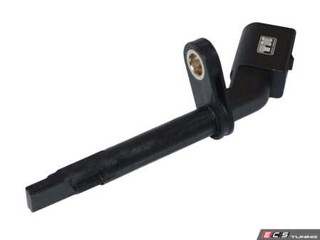 ES#5340379 - 99160640701 - ABS Wheel Speed Sensor - Priced Each - Fits front or rear, left or right - Four (4) required per vehicle. - Hamburg Tech - Porsche