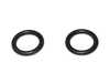 ES#5340382 - 99970144640 - Fuel Injector O-Ring - Priced Each - For Fuel Injector Insert Sleeve - Six (6) Required Per Engine - Hamburg Tech - Porsche