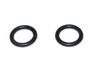 ES#5340382 - 99970144640 - Fuel Injector O-Ring - Priced Each - For Fuel Injector Insert Sleeve - Six (6) Required Per Engine - Hamburg Tech - Porsche