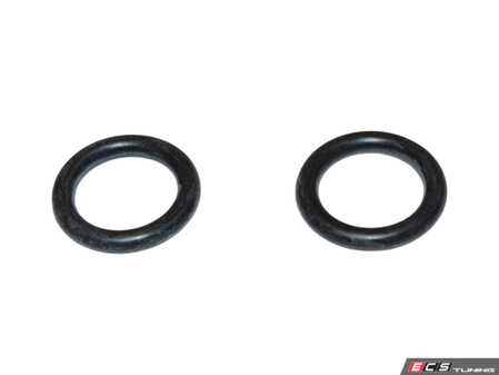 ES#5340382 - 99970144640 - Fuel Injector O-Ring - Priced Each - For Fuel Injector Insert Sleeve - Six (6) Required Per Engine - Hamburg Tech - Porsche