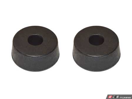 ES#5340388 - 96437521101KT - Rubber Buffer - Set Of 2 - on Transmission Thrust Rod - Hamburg Tech - Porsche