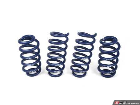 ES#4680347 - 28690-1 - Sport Spring Set - Average lowering of 1.4"F and 1.4"R - H&R - Porsche