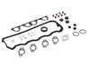 ES#5340390 - 187.400 - Cylinder Head Gasket Set - Includes most major cylinder head gaskets and seals - does not include head gasket - Elring - Volkswagen