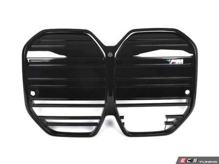 ES#4827264 - 51135A79D59 - GRILL FRONT - Factory black front grille - Genuine BMW - BMW