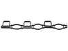 ES#5340391 - 059129717J - Intake Manifold Gasket - Priced Each - Fits left and right sides. - Elring - Volkswagen