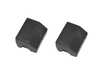 ES#5340394 - 90152119100KT - Seat Backrest Buffer Stop - Set - Includes left and right sides - Hamburg Tech - Porsche