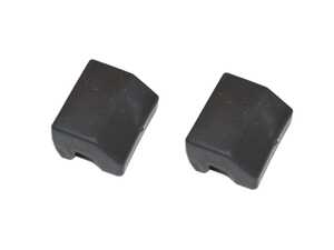 ES#5340394 - 90152119100KT - Seat Backrest Buffer Stop - Set - Includes left and right sides - Hamburg Tech - Porsche