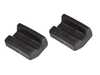 ES#5340394 - 90152119100KT - Seat Backrest Buffer Stop - Set - Includes left and right sides - Hamburg Tech - Porsche