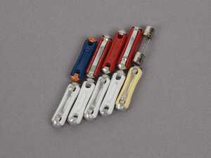 ES#4920856 - 1245800010 - Ceramic Fuse Kit - Assortment of ceramic fuses for your vehicle - Hella - Mercedes Benz