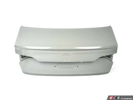 ES#4429165 - 17A827025A - Trunk Lid - Stock replacement - Genuine Volkswagen Audi - Volkswagen