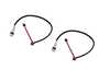 ES#5340396 - 96461236301KT - Front Brake Pad Sensor - Set Of 2 - This sensor must be replaced when you replace your brake pads - Hamburg Tech - Porsche