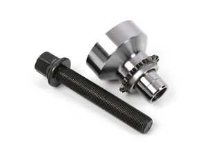ES#4659592 - 020210001 - Mosselman S55 Crank Hub Upgrade - F8X S55 - Recommended for heavily tuned engines that put increased levels of strain on the crank hub and sprocket - Mosselman Turbosystems - BMW