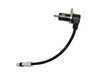 ES#5340406 - 92860640402 - Front Wheel Speed Sensor - Priced Each - Left or right side fitment - Two required - Hamburg Tech - Porsche