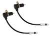 ES#5340409 - 92860640402KT - Front Wheel Speed Sensor - Set Of 2 - Left or right side fitment - Hamburg Tech - Porsche