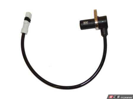 ES#5340407 - 94460640102 - Rear Wheel Speed Sensor - Priced Each - Left or right side fitment - Two required - Hamburg Tech - Porsche