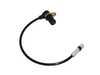 ES#5340407 - 94460640102 - Rear Wheel Speed Sensor - Priced Each - Left or right side fitment - Two required - Hamburg Tech - Porsche