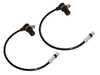 ES#5340408 - 94460640102KT - Rear Wheel Speed Sensor - Set Of 2 - Left or right side fitment - Hamburg Tech - Porsche