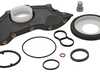 ES#5340410 - 694.200 - Crankcase Gasket Kit - Keep your crank case sealed and the oil inside your engine - Elring - Volkswagen Porsche