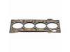 ES#5340428 - 04L103383BL - Cylinder Head Gasket - Seal between cylinder head and engine block - 3 holes - Elring - Audi Volkswagen