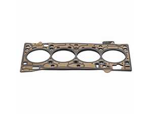 ES#5340428 - 04L103383BL - Cylinder Head Gasket - Seal between cylinder head and engine block - 3 holes - Elring - Audi Volkswagen
