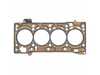 ES#5340428 - 04L103383BL - Cylinder Head Gasket - Seal between cylinder head and engine block - 3 holes - Elring - Audi Volkswagen