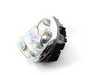 ES#252027 - 1K6941006S - Halogen Headlight Assembly - Right - Twin halogen headlamp - Hella - Volkswagen