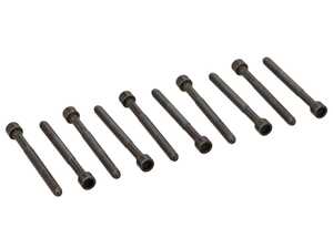 ES#5340437 - WHT001017 - Cylinder Head Bolt Set - Priced Each - One set required per cylinder head - Elring - Audi