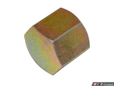 ES#5340433 - 92811047505 - Fuel Pump Cap Nut - Priced Each - 12mm - Hamburg Tech - Porsche