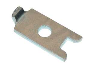 ES#5340434 - 90154225225 - Vent Window Frame Bracket - Priced Each - Two (2) Per Vehicle - Hamburg Tech - Porsche