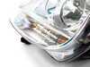 ES#252027 - 1K6941006S - Halogen Headlight Assembly - Right - Twin halogen headlamp - Hella - Volkswagen