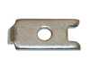 ES#5340434 - 90154225225 - Vent Window Frame Bracket - Priced Each - Two (2) Per Vehicle - Hamburg Tech - Porsche