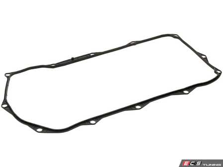 ES#5340440 - 0D5321465 - Automatic Transmission Gasket Set - Keep your transmission sealed prevent damage - Elring - Audi