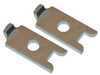 ES#5340447 - 90154225225KT - Vent Window Frame Bracket - Set Of 2 - Two (2) Per Vehicle - Hamburg Tech - Porsche