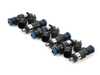 ES#4716234 - 601-0243 - Audi B8/B8.5 MPI Kit - Black  - Engineered for achieving the highest performance from your 3.0T! - Precision Raceworks - Audi