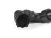 ES#4846348 - 1K0122051FT - Hose - Radiator Lower - Lower radiator hose that goes from the lower radiator neck to the water pump. - Rein - Volkswagen