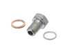 ES#5339300 - 774.390 - Oil Drain Plug w/ Washer - Replace your stripped oil drain plug - Elring - BMW MINI