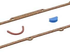 ES#5340458 - 056198025A - Valve Cover Gasket Set - Original cork style - Elring - Volkswagen